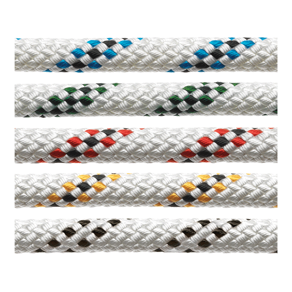 Double Braid Rigging Marlow Double Braid 10Mm | Blue Ocean® Double Braid — TM Yachts ...